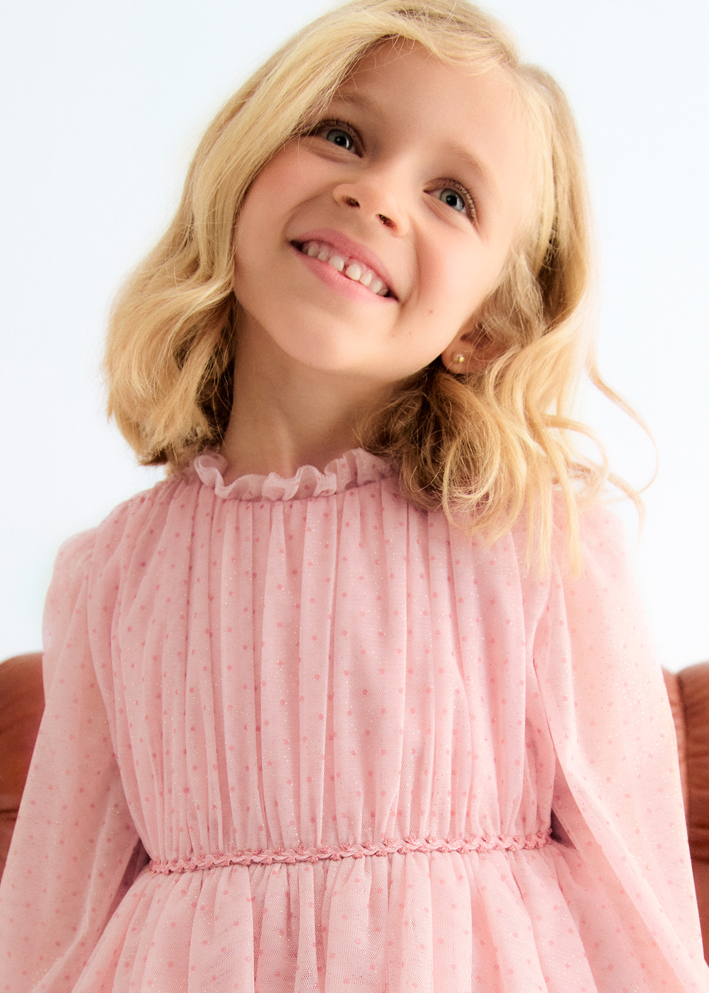 Сукні і сарафани. Сукня Abel & Lula 15-05532-008