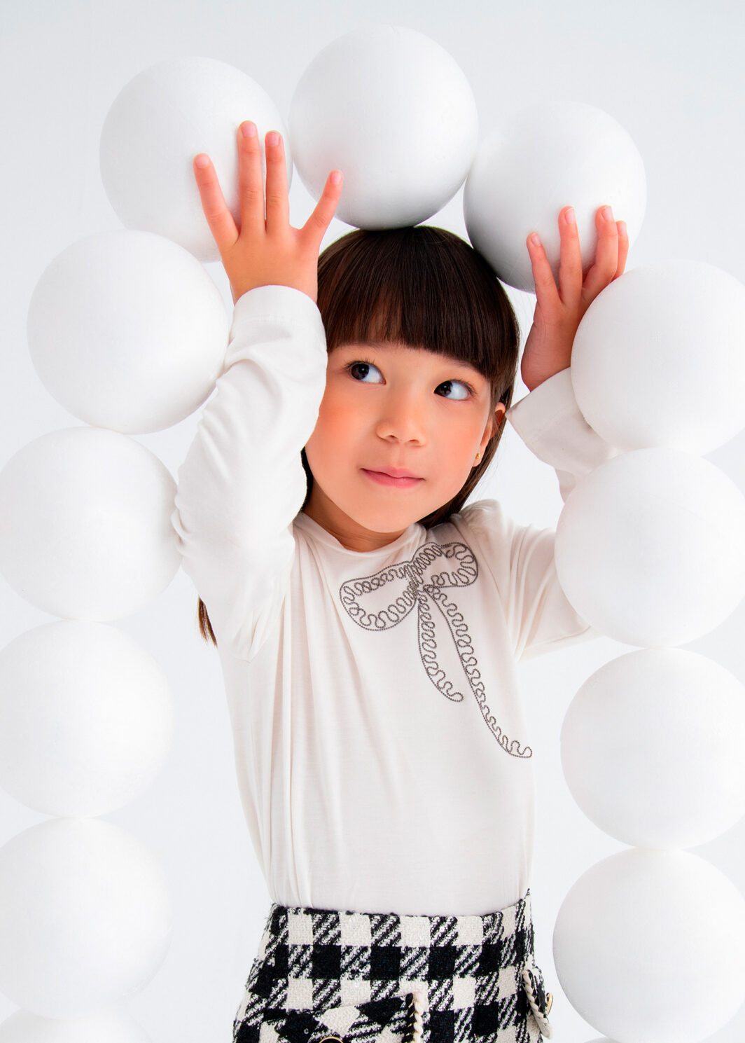 Лонгсліви. Футболка Abel & Lula 15-05608-003