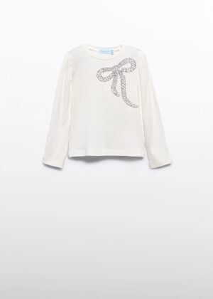 Лонгсліви. Футболка Abel & Lula 15-05608-003