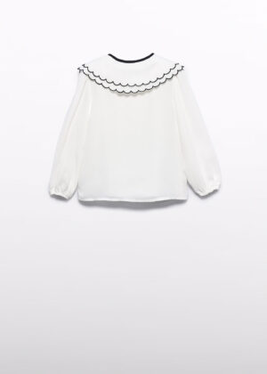 Блузи і сорочки. Блуза Abel & Lula 15-05612-003