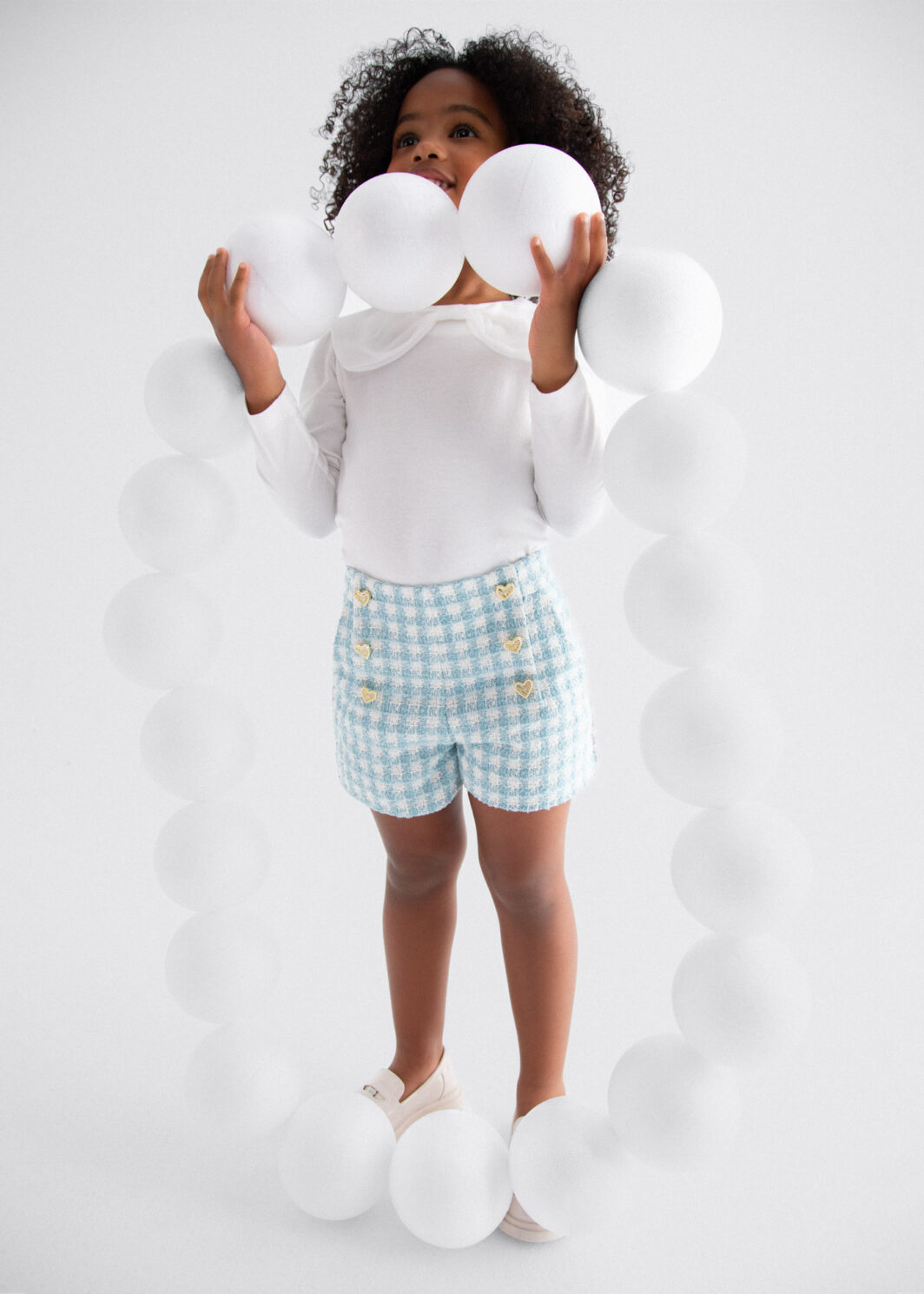 Шорти. Шорти Abel & Lula 15-05719-009