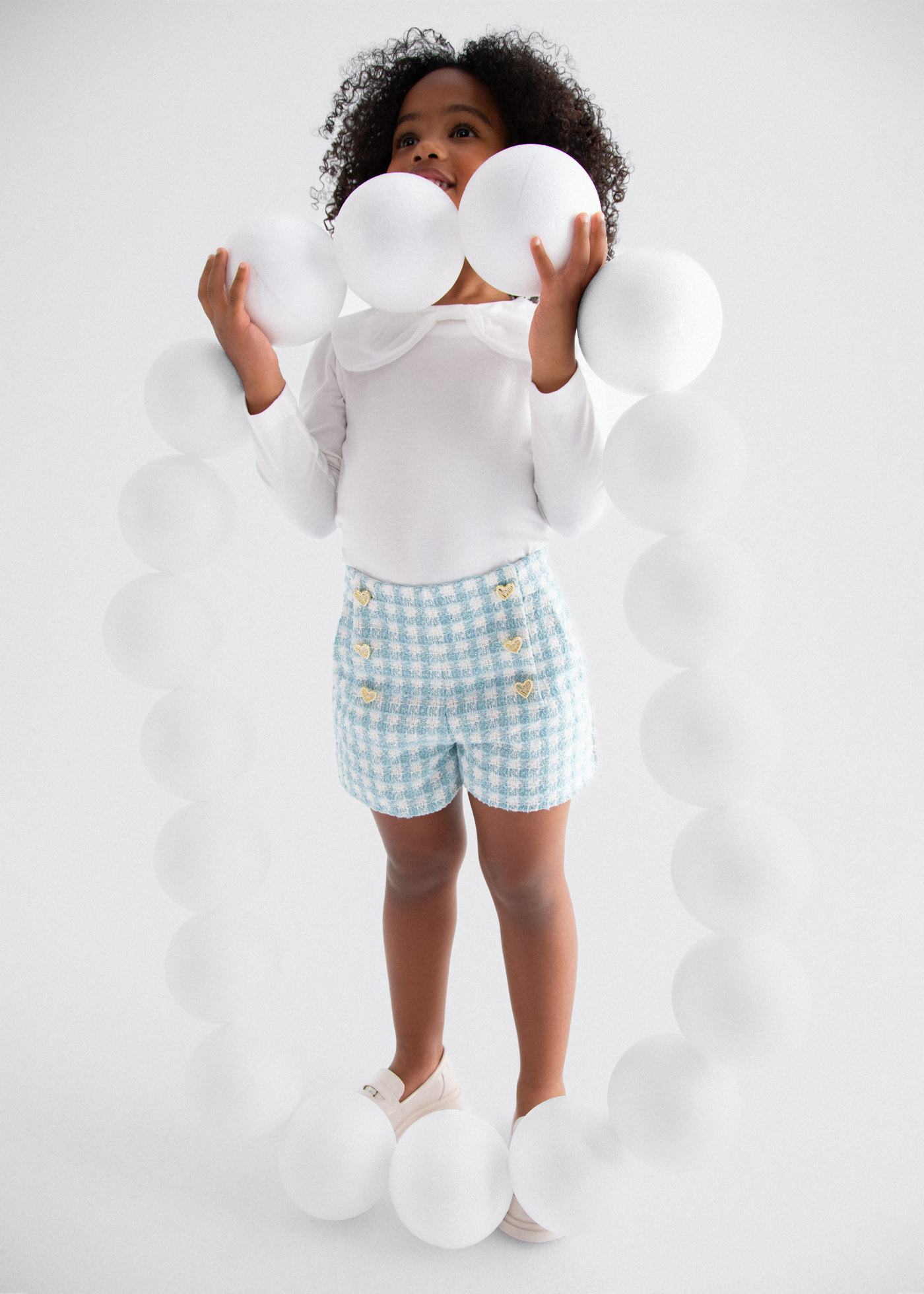 Шорти. Шорти Abel & Lula 15-05719-009