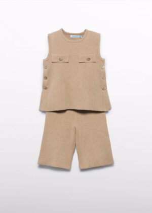 Комплекти і костюми. К-кт:шорти,футболка Abel & Lula 15-05728-001