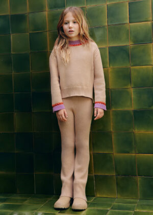 Комплекти і костюми. К-кт:штани,пуловер Abel & Lula 15-05732-007