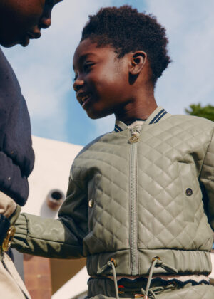 Куртки. Куртка Abel & Lula 15-05842-006