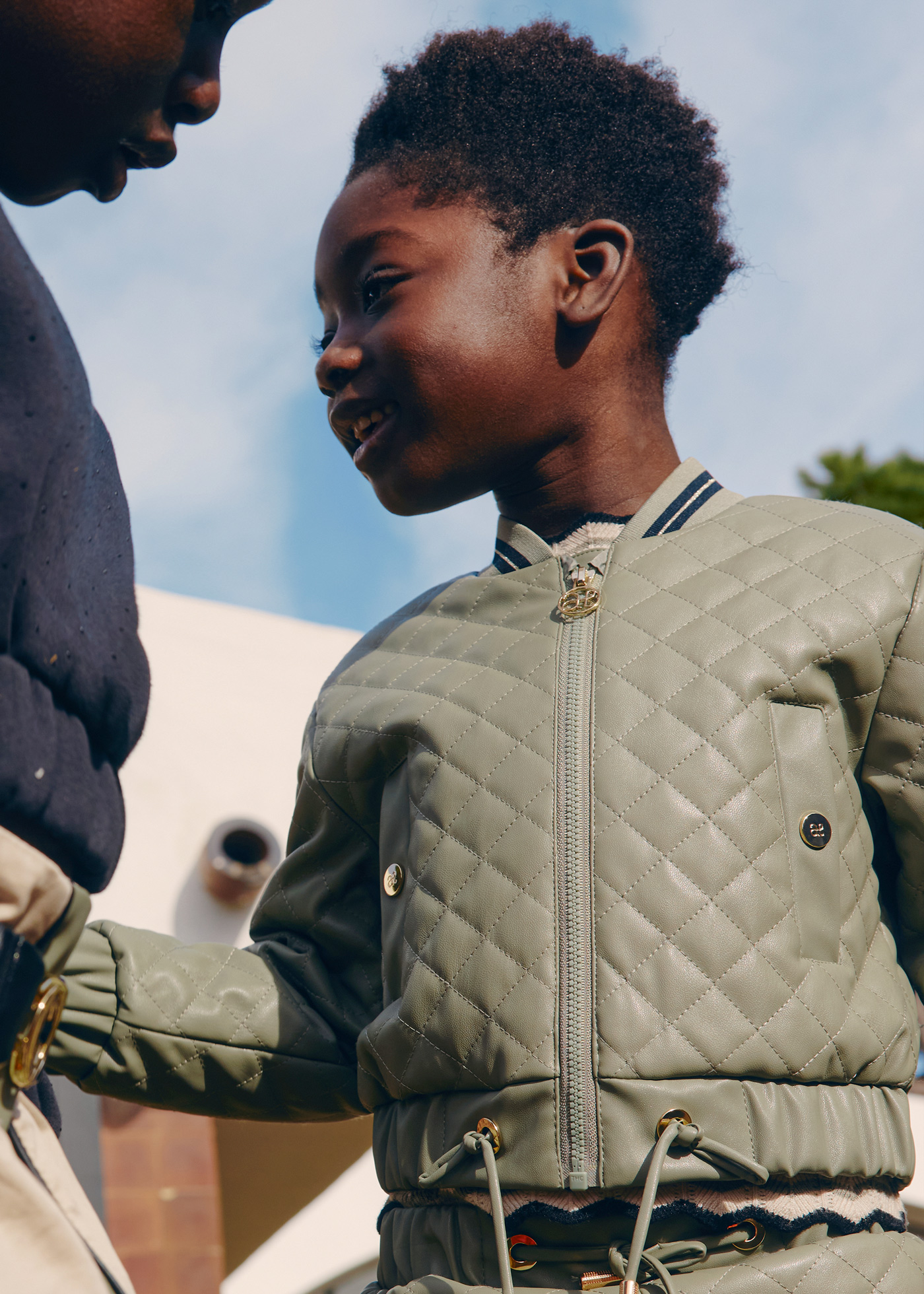 Куртки. Куртка Abel & Lula 15-05842-006