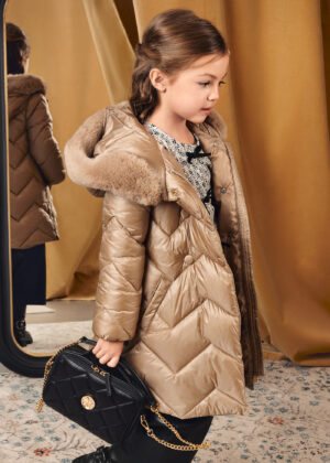 Пальта і плащі. Пальто Abel & Lula 15-05847-011