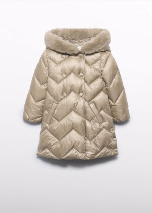 Пальта і плащі. Пальто Abel & Lula 15-05847-011