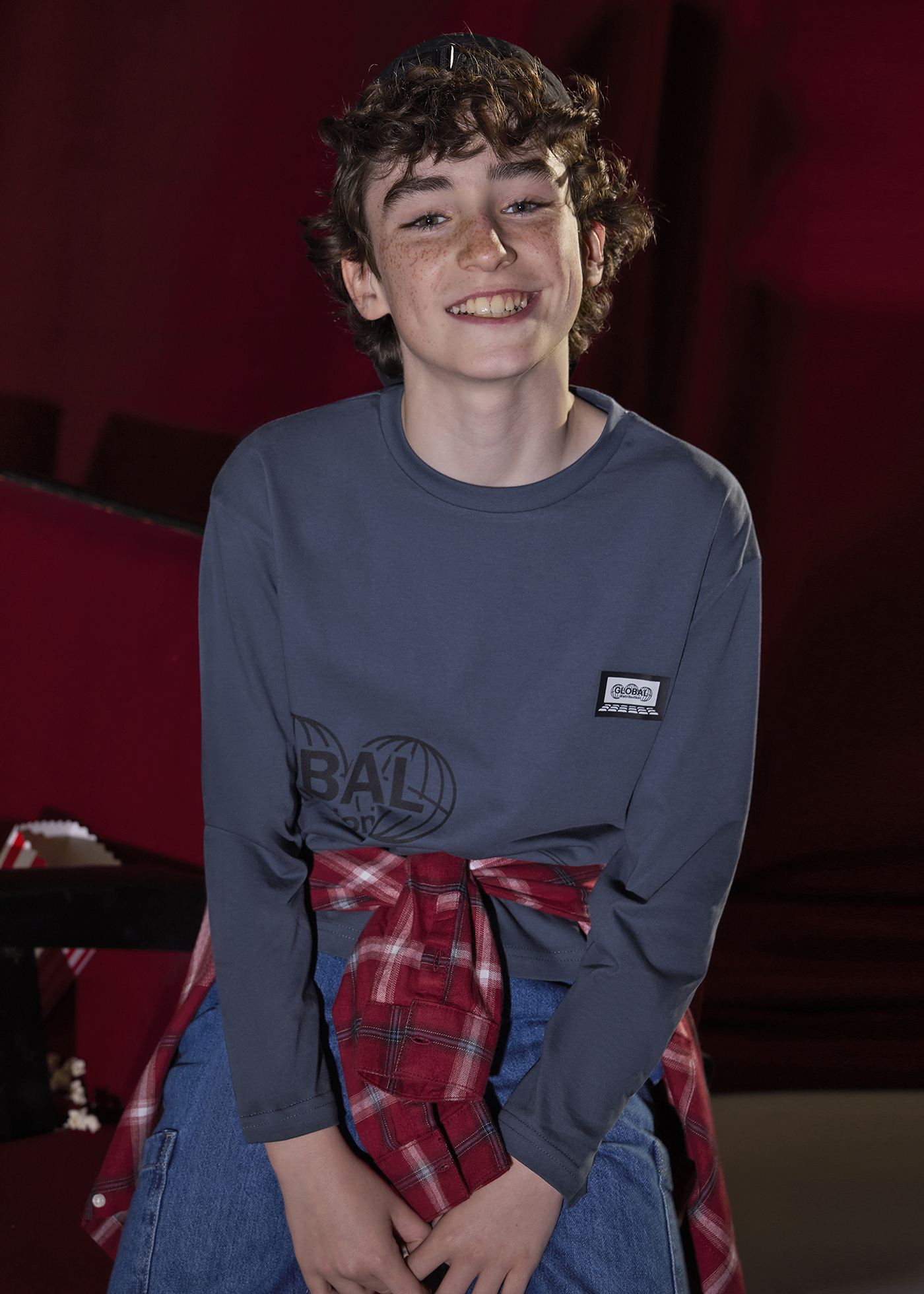 Лонгсліви. Футболка Mayoral 15-07014-053