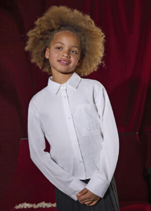 Блузи і сорочки. Блуза Mayoral 15-07197-059