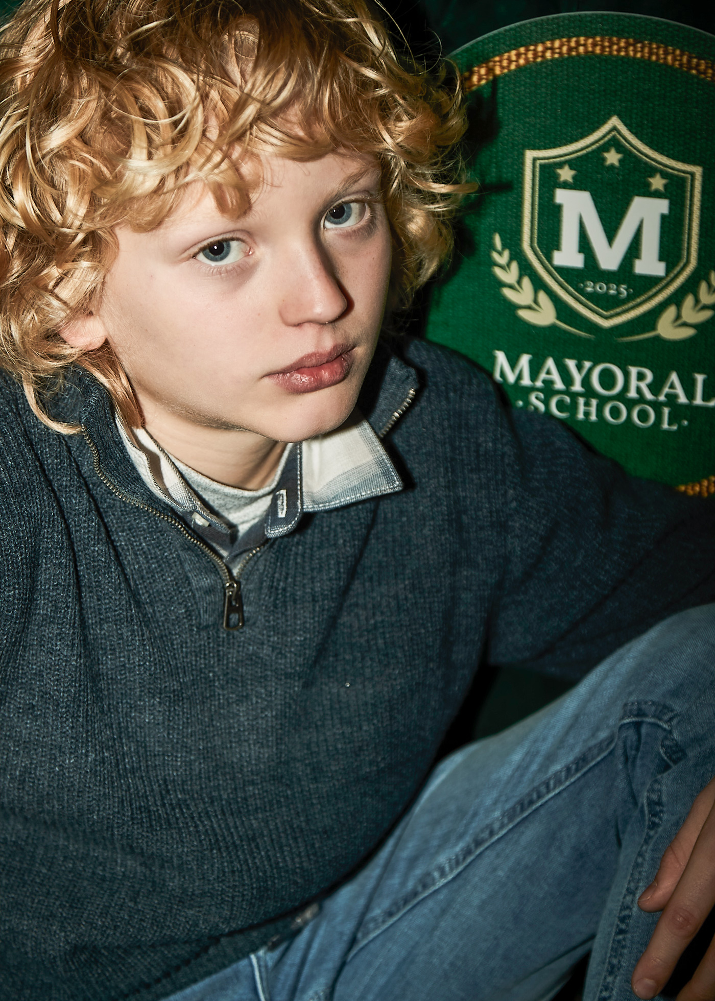 Светри. Светр Mayoral 15-07304-063