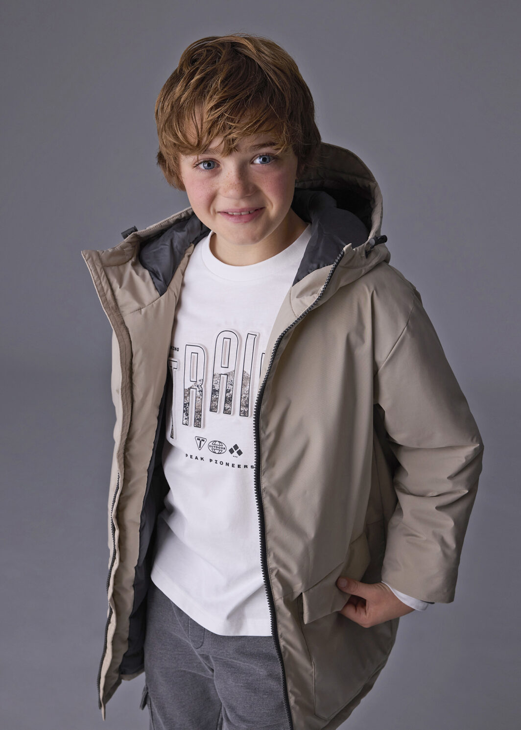 Куртки. Куртка Mayoral 15-07415-010