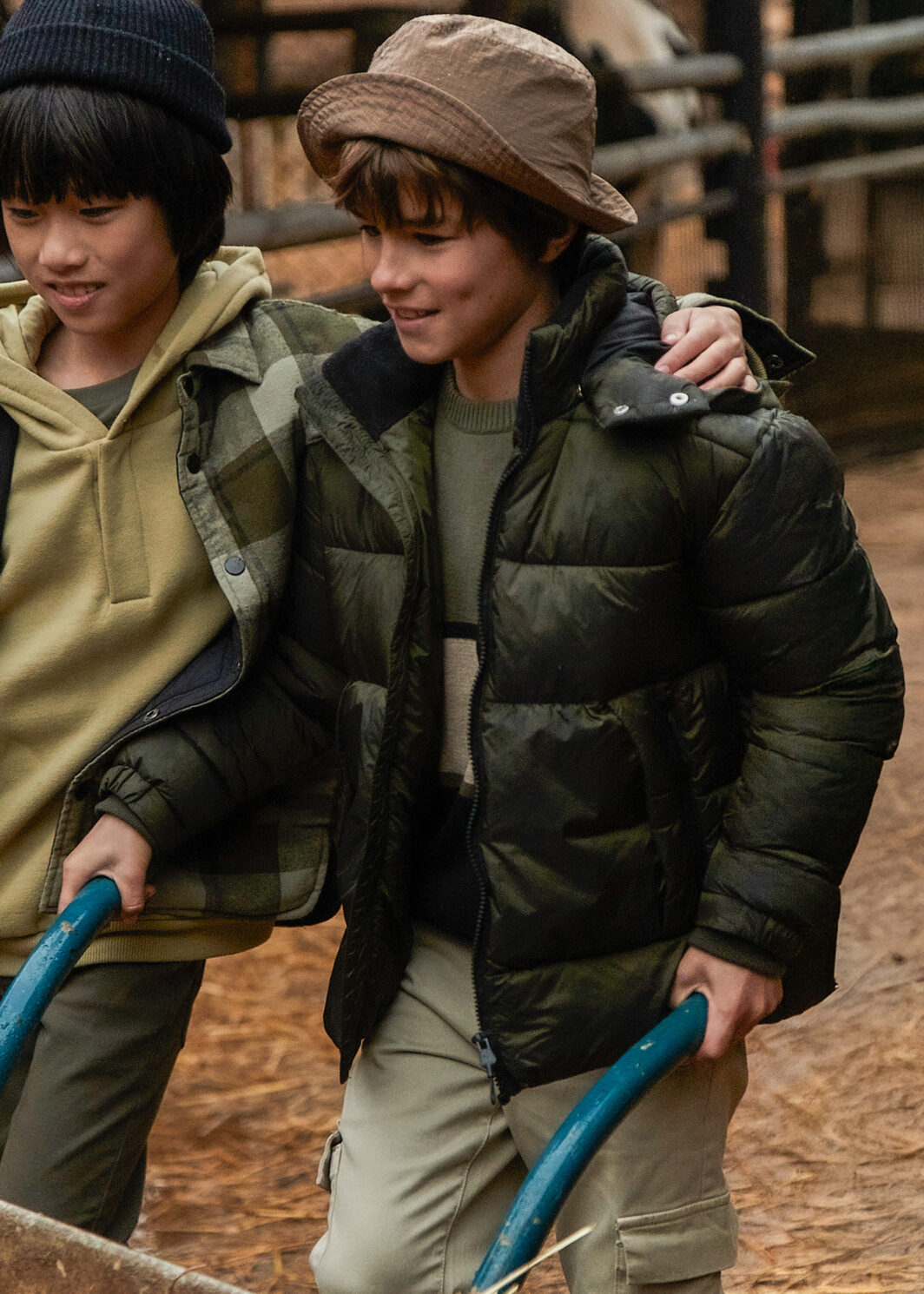 Куртки. Куртка Mayoral 15-07416-034