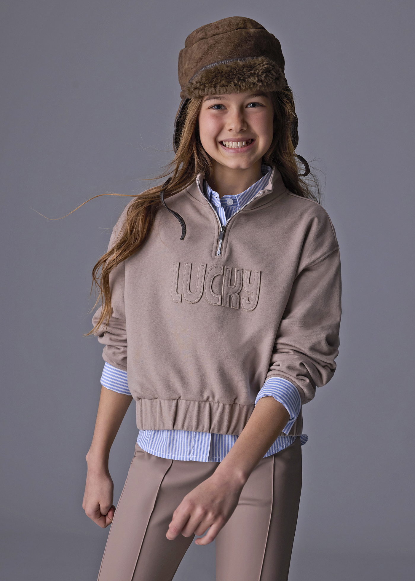 Кофти і пуловери. Пуловер Mayoral 15-07424-021