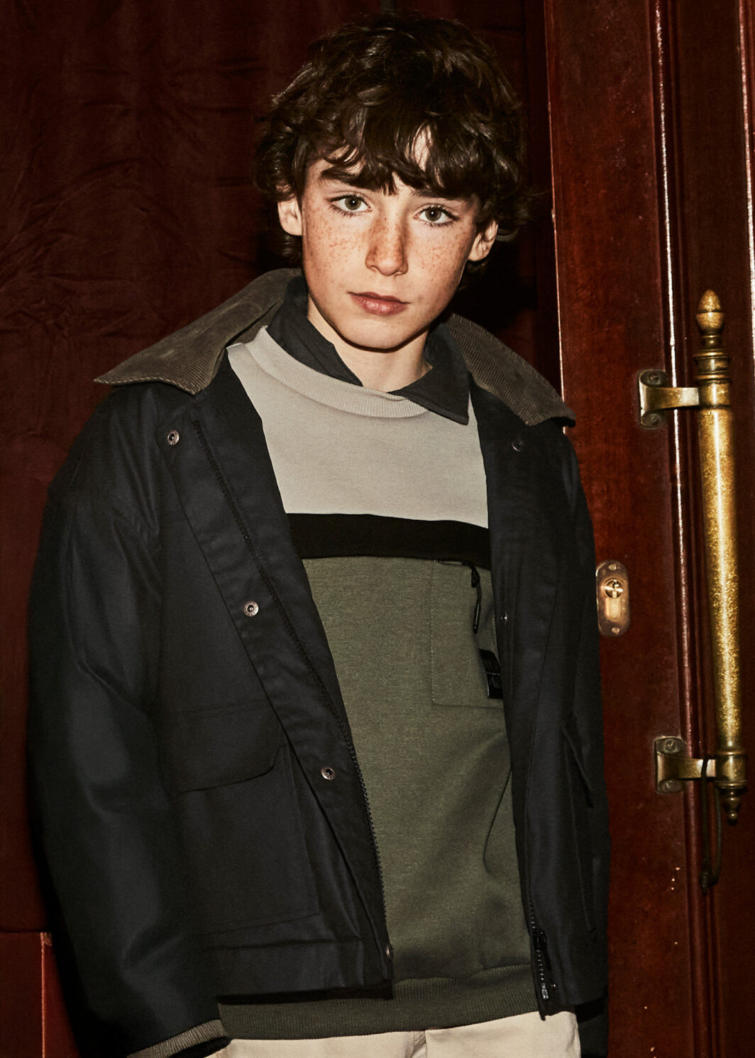 Куртки. Куртка Mayoral 15-07433-056