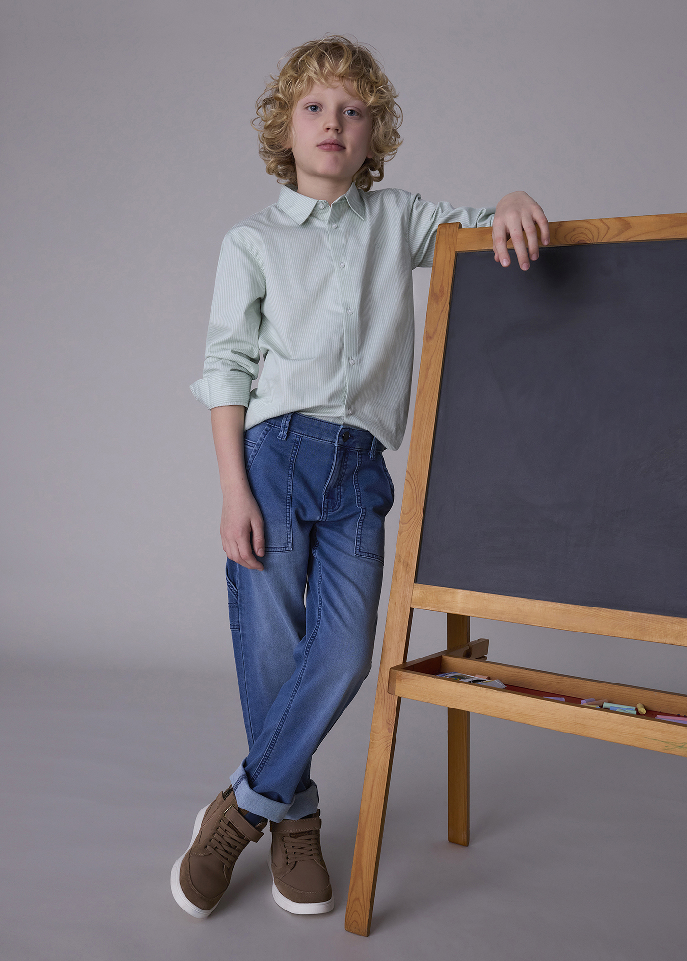 Штани і комбінезони. Штани Mayoral 15-07558-023