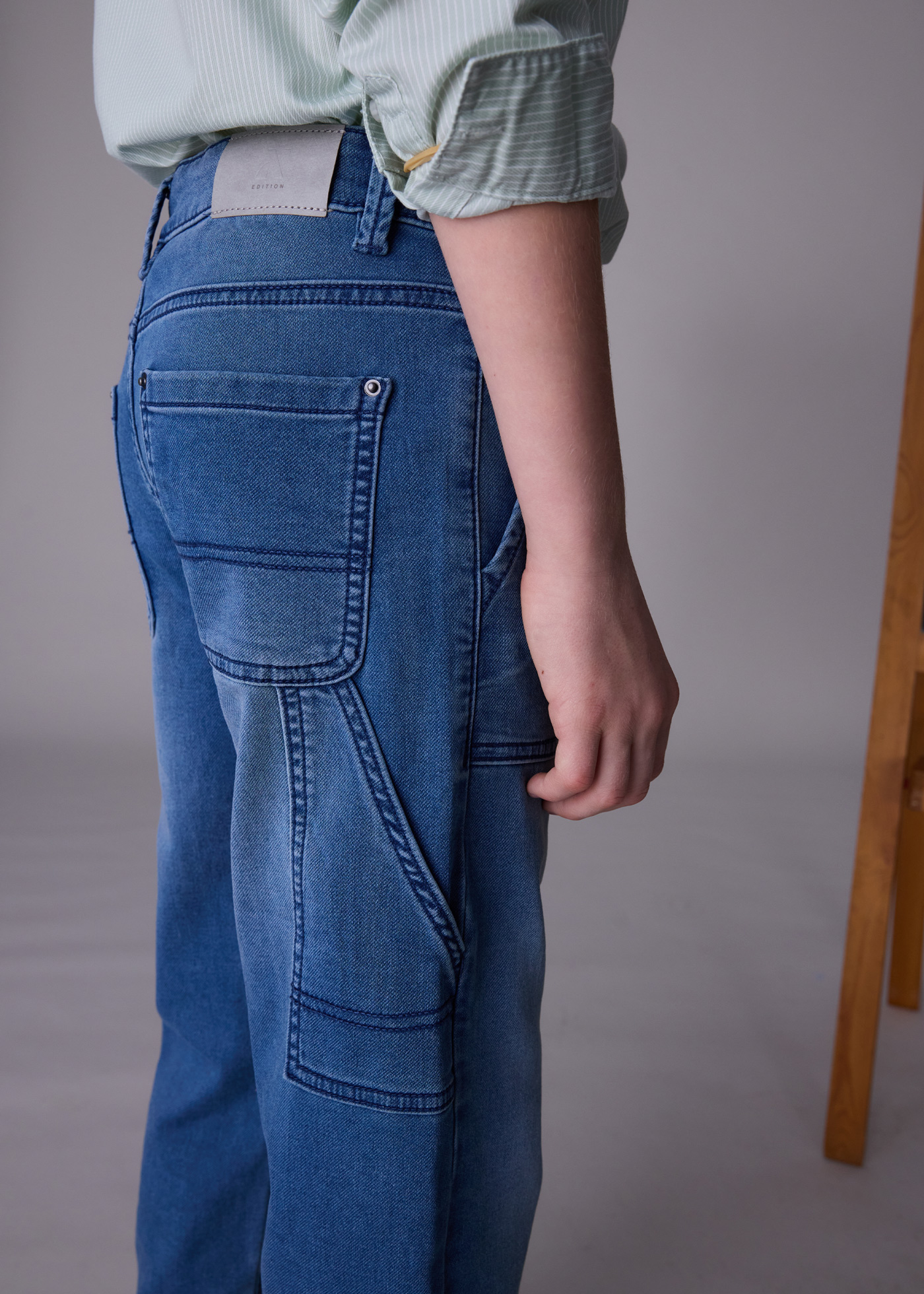 Штани і комбінезони. Штани Mayoral 15-07558-023