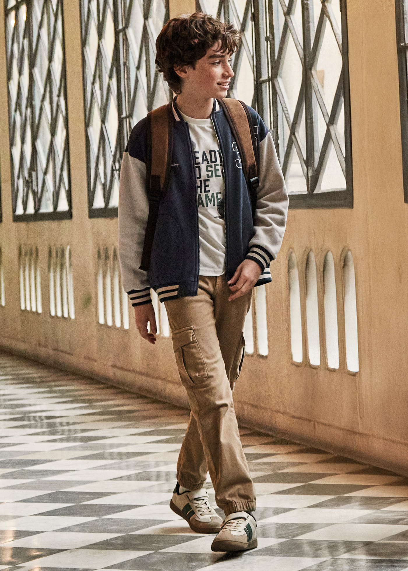 Штани і комбінезони. Штани Mayoral 15-07559-040