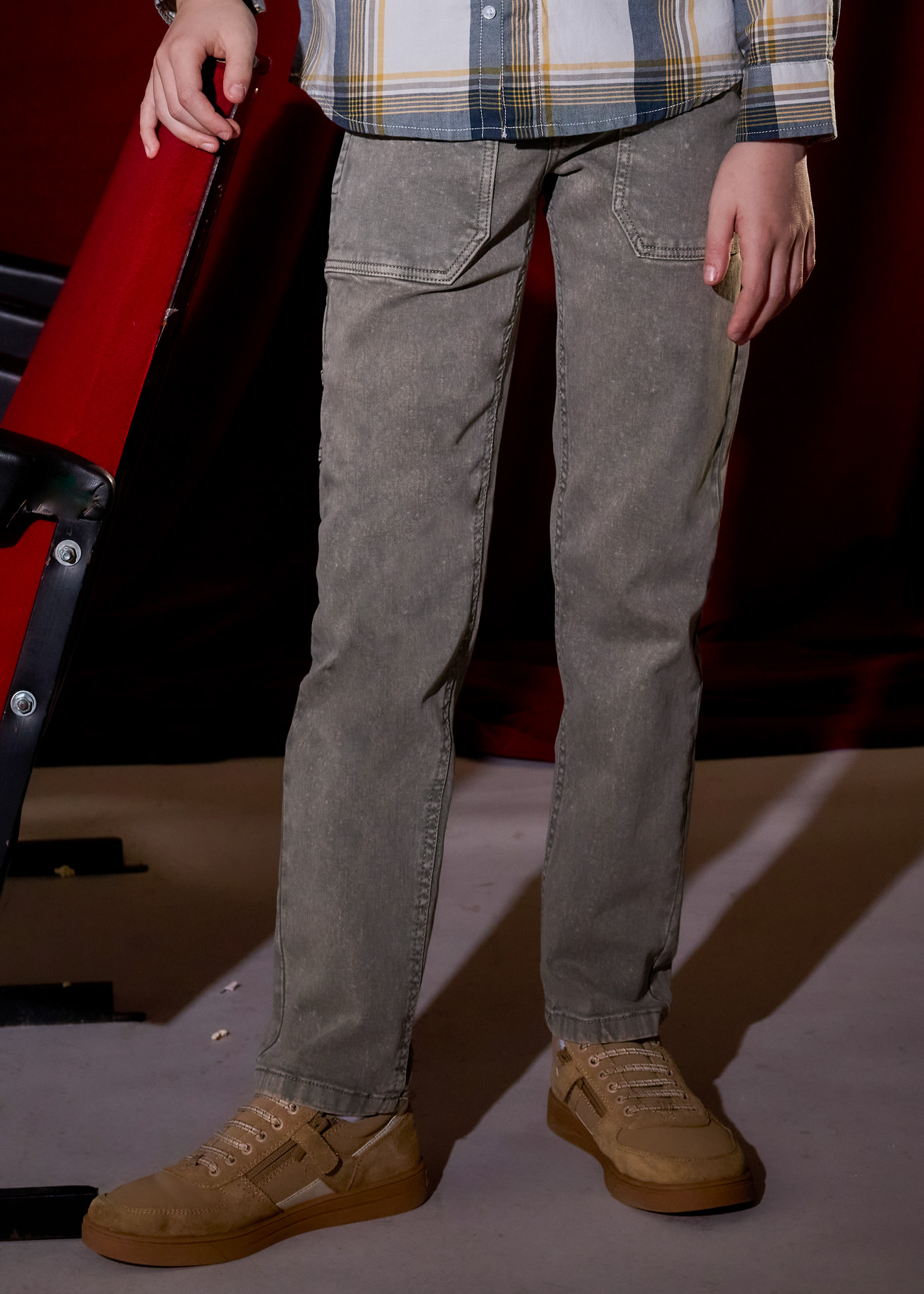 Штани і комбінезони. Штани Mayoral 15-07562-046