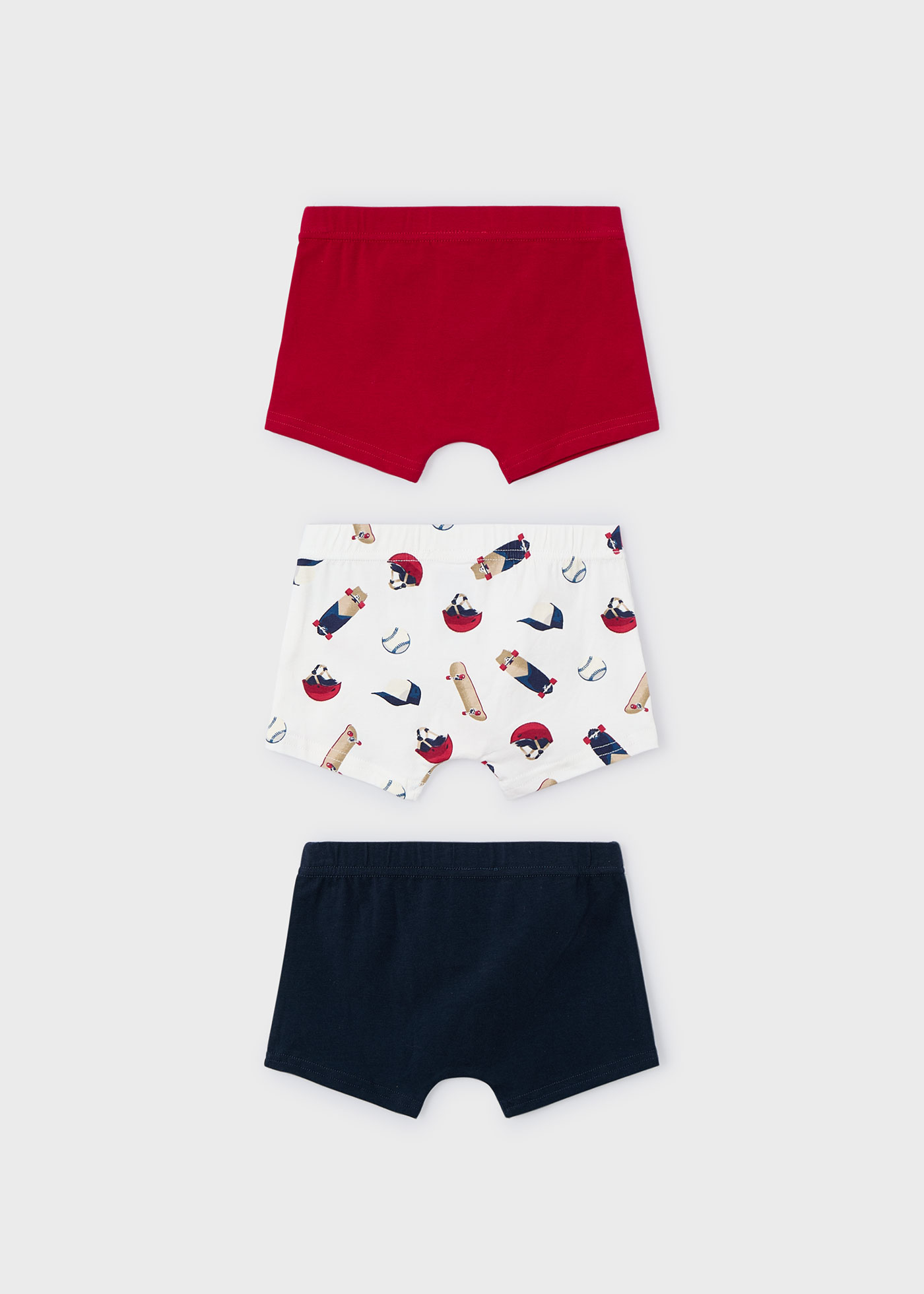 Труси. К-кт:труси 3 шт. Mayoral 15-10035-071