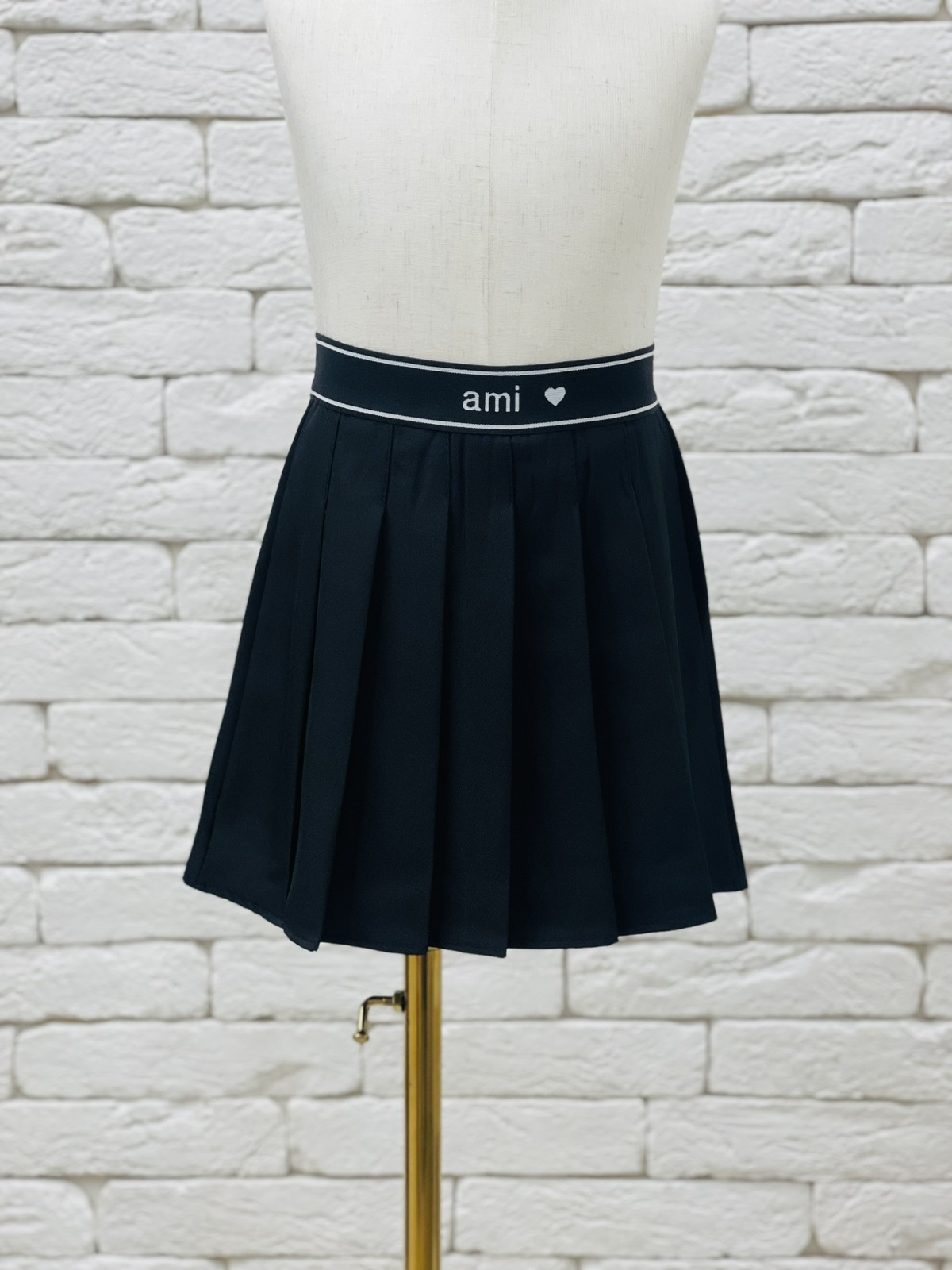 Спідниця для дівчинки чорний 823026