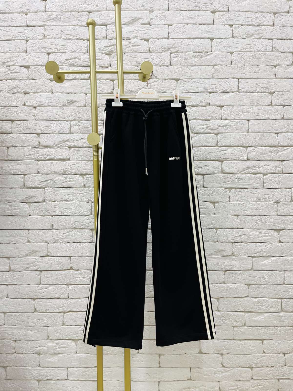 Штани для хлопчика чорний 9202