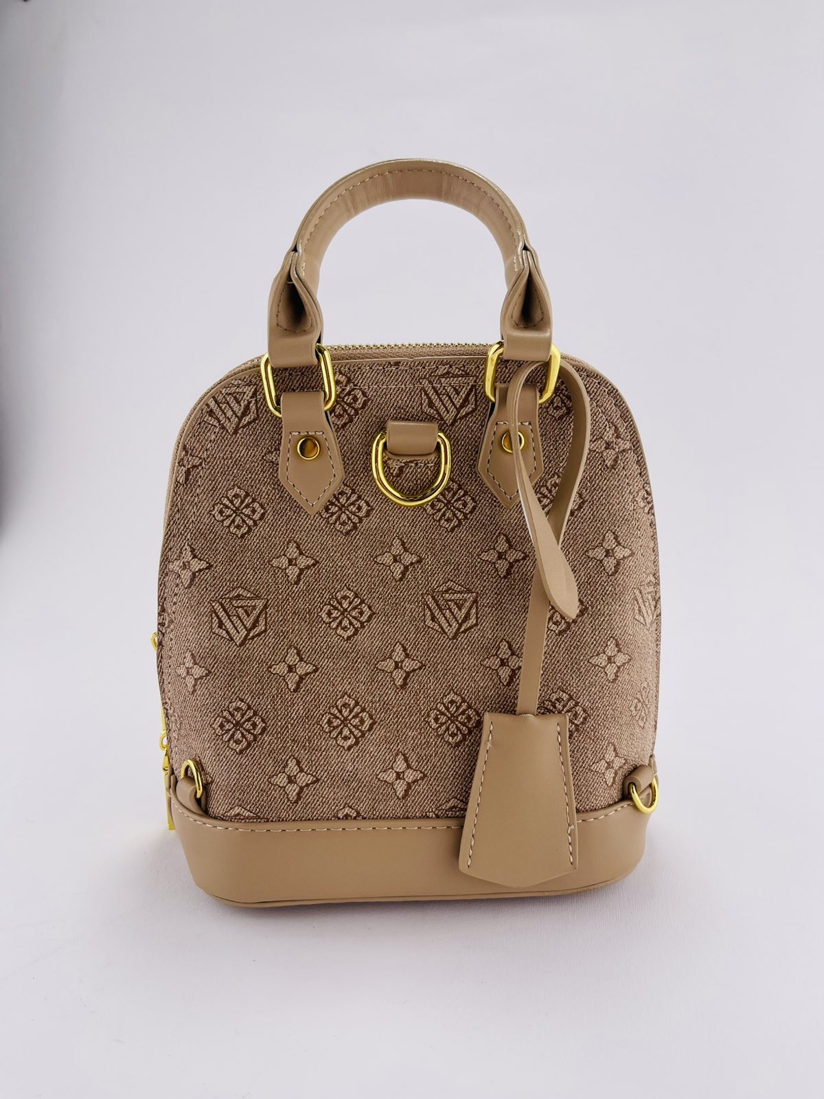 Сумка для дівчинки бежевий 1157-1008