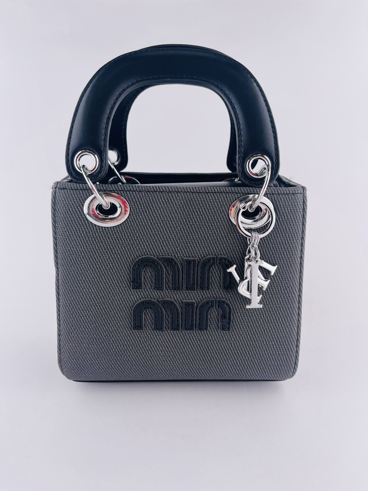 Сумка для дівчинки чорний 1259-1008