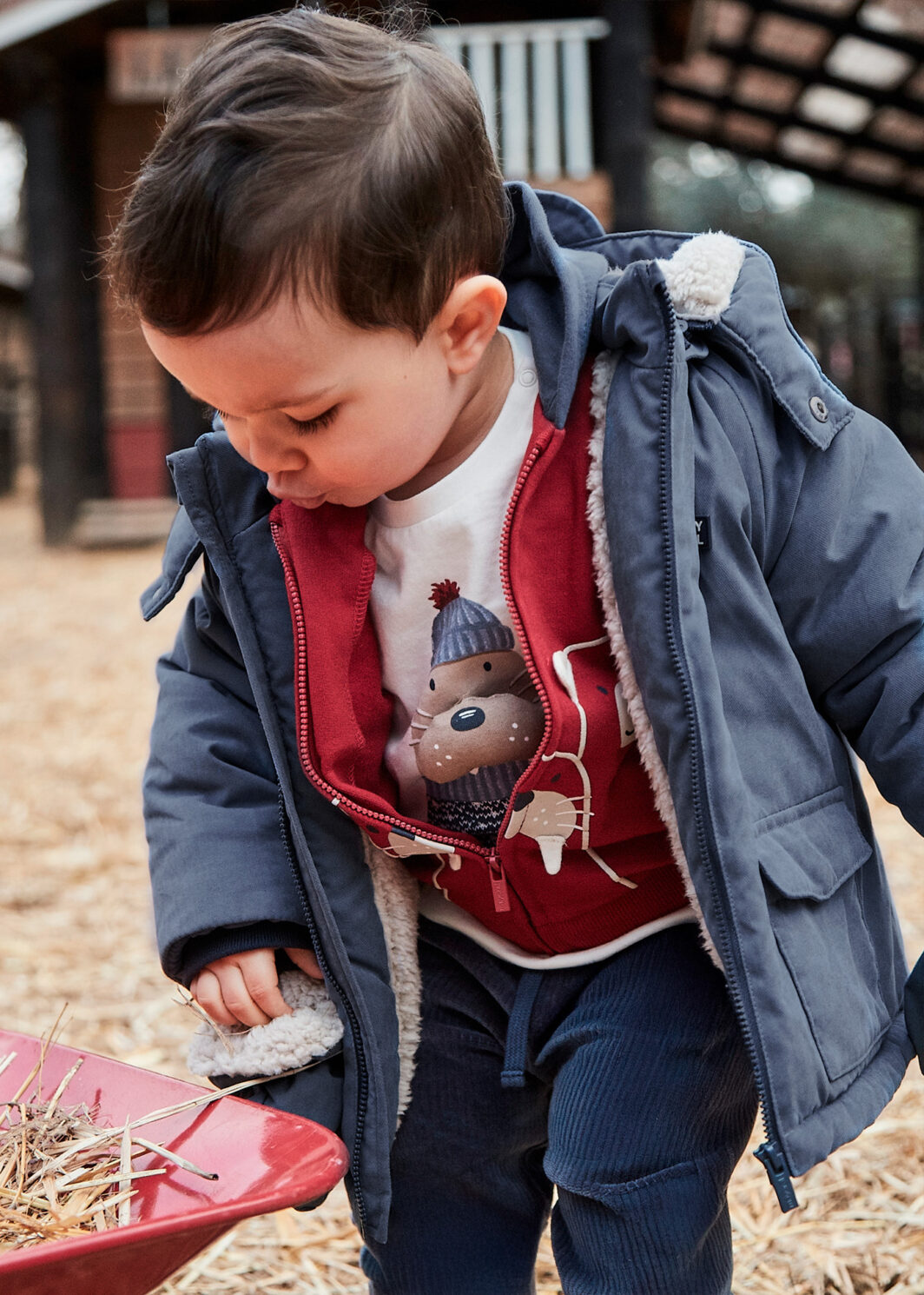 Куртки. Куртка Mayoral 15-02421-045