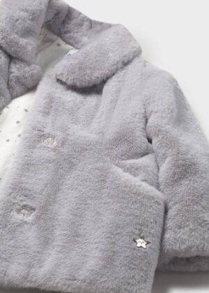 Пальта і плащі. Пальто Mayoral 15-02434-048