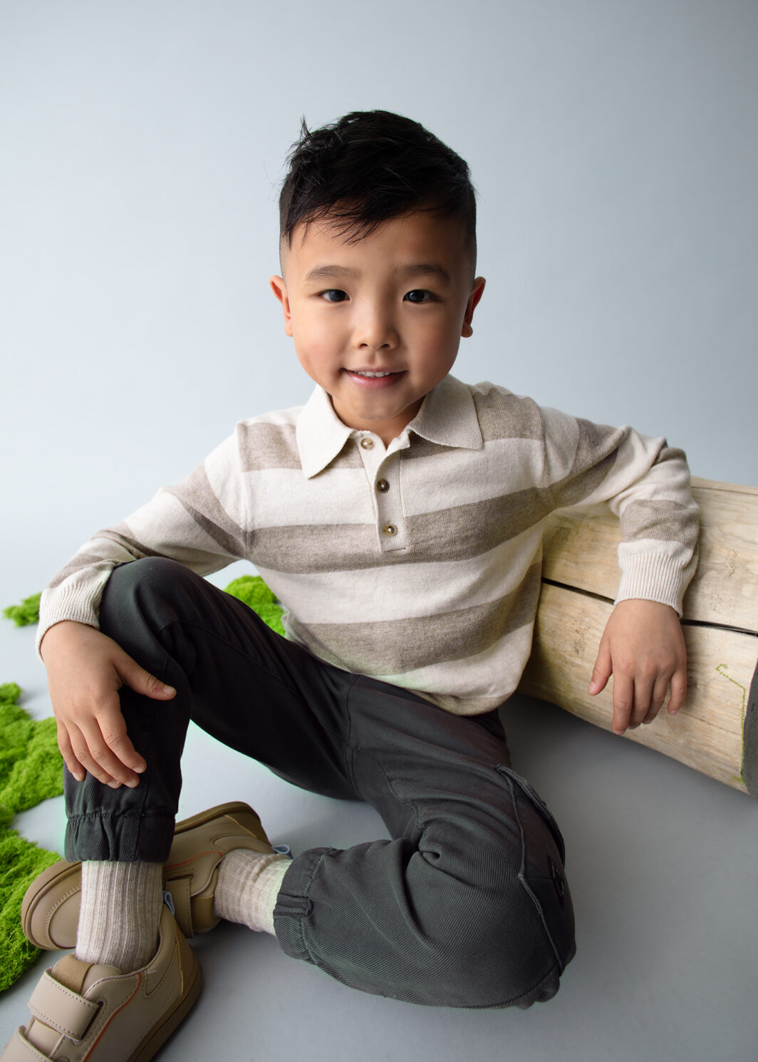 Сорочки та поло. Сорочка-поло Mayoral 15-04122-024