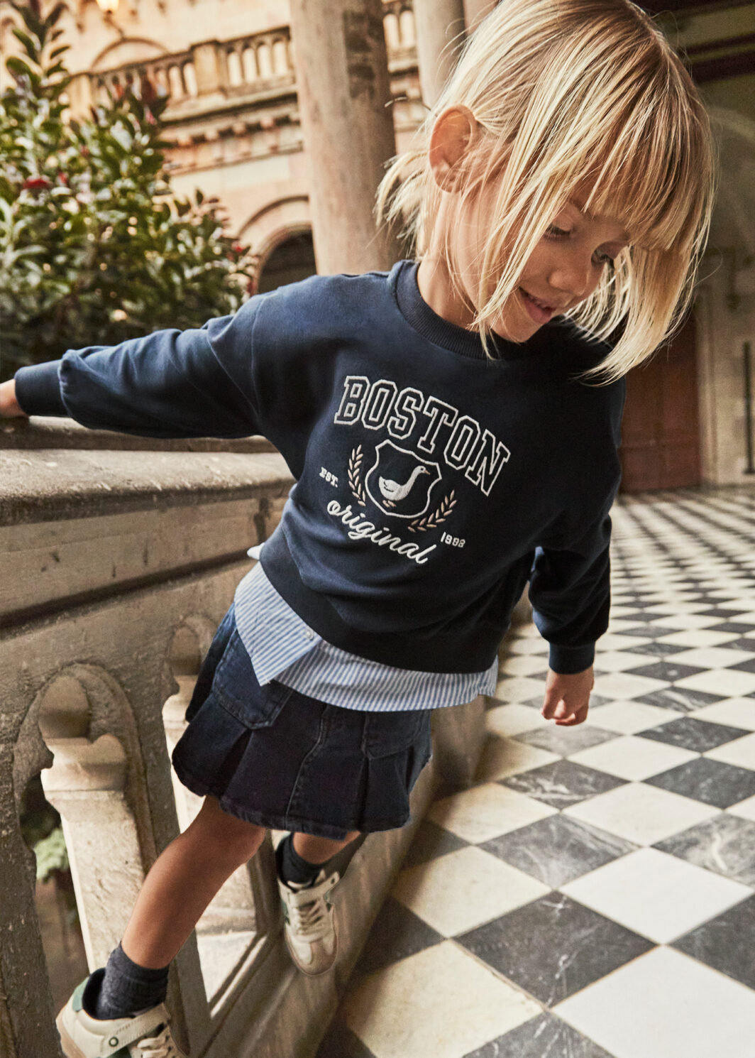 Спідниці. Спідниця Mayoral 15-04901-032