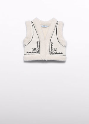 Жилети. Жилет Abel & Lula 15-05838-003