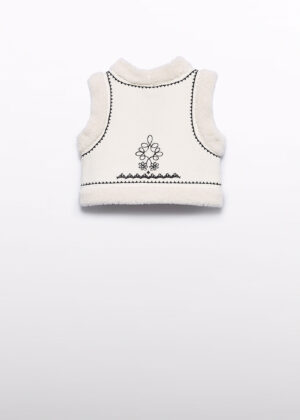 Жилети. Жилет Abel & Lula 15-05838-003