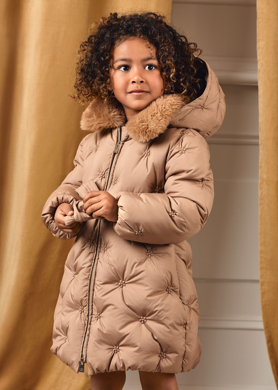 Куртки. Куртка Abel & Lula 15-05848-094