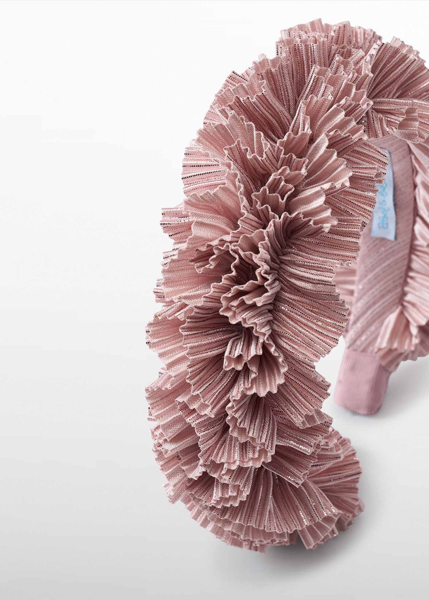 Прикраси для волосся. Обруч Abel & Lula 15-05974-089