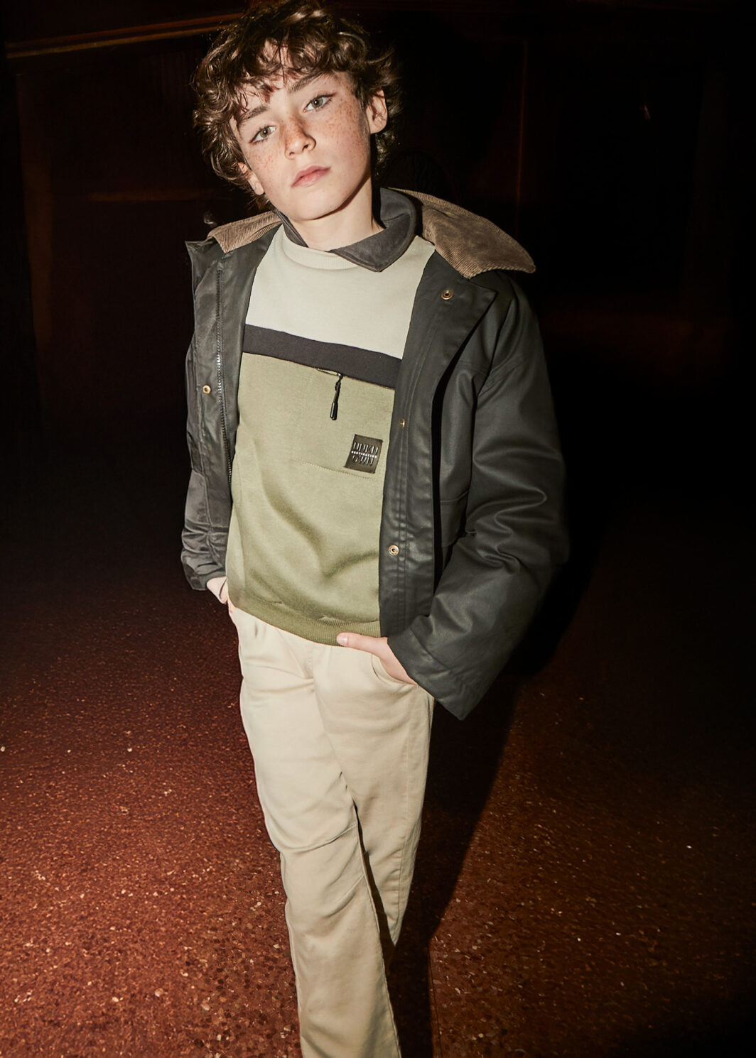 Штани і комбінезони. Штани Mayoral 15-07563-051