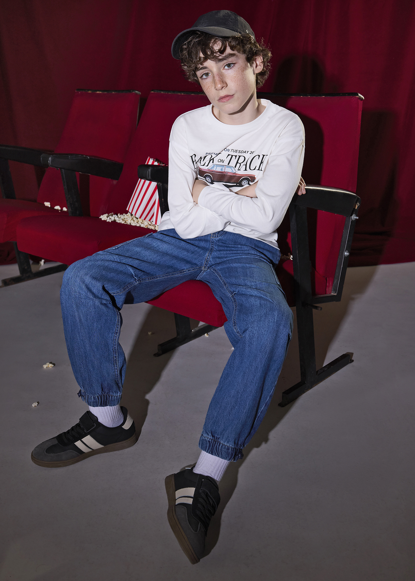 Штани і комбінезони. Штани Mayoral 15-07564-046