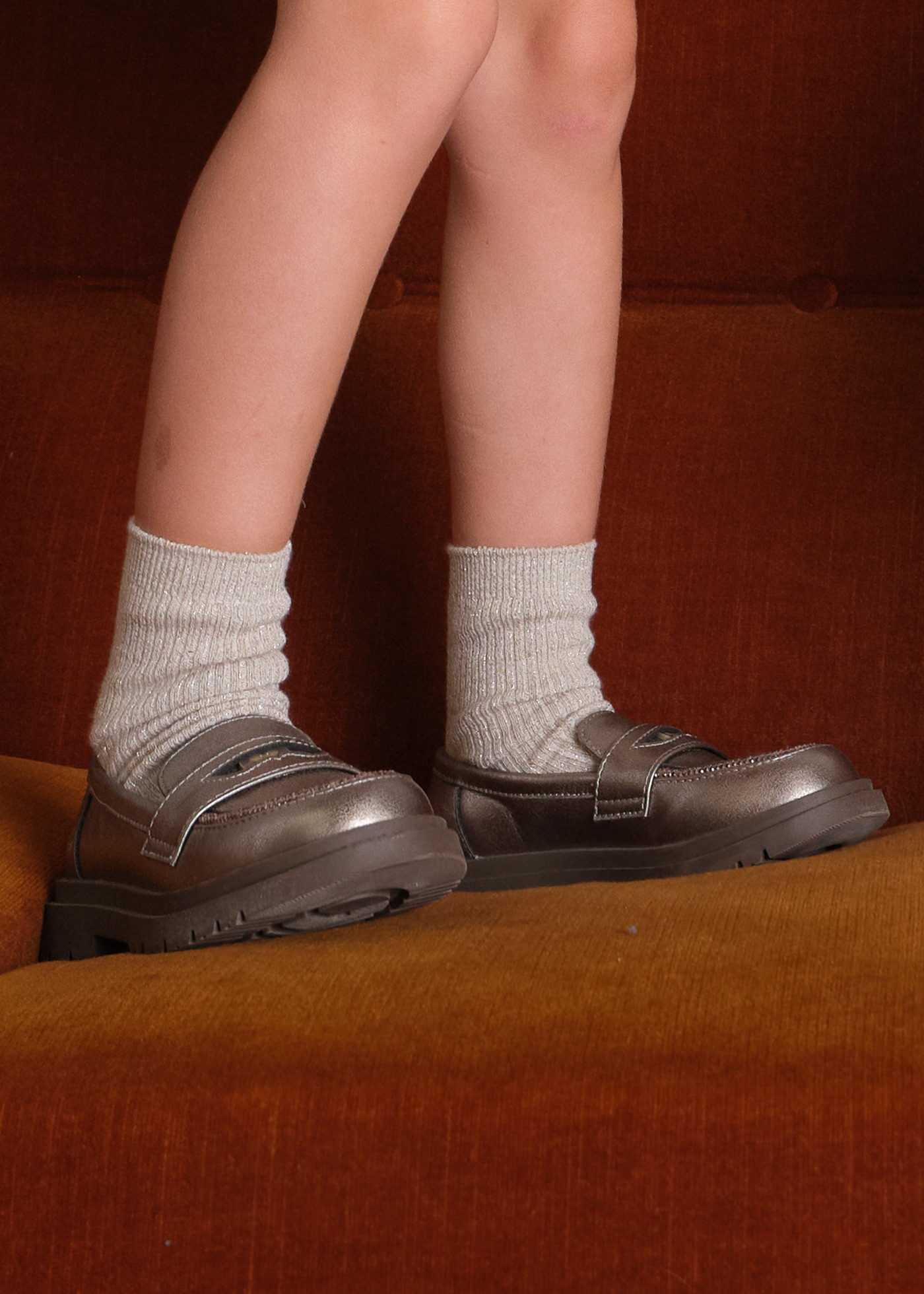 Туфлі. Мокасини Mayoral 15-44558-032