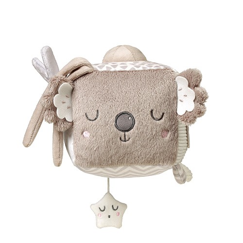 Іграшка сенсорна куб Коала Коко Babyono BO-1637