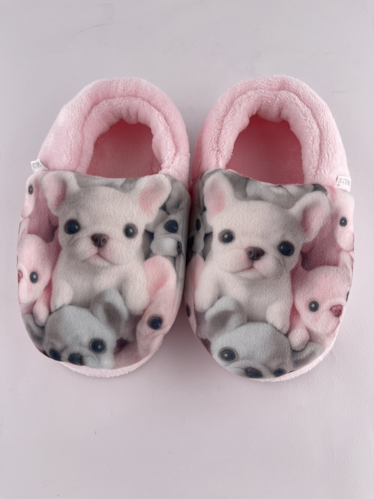 Капці дитячі рожевий 20-1-609