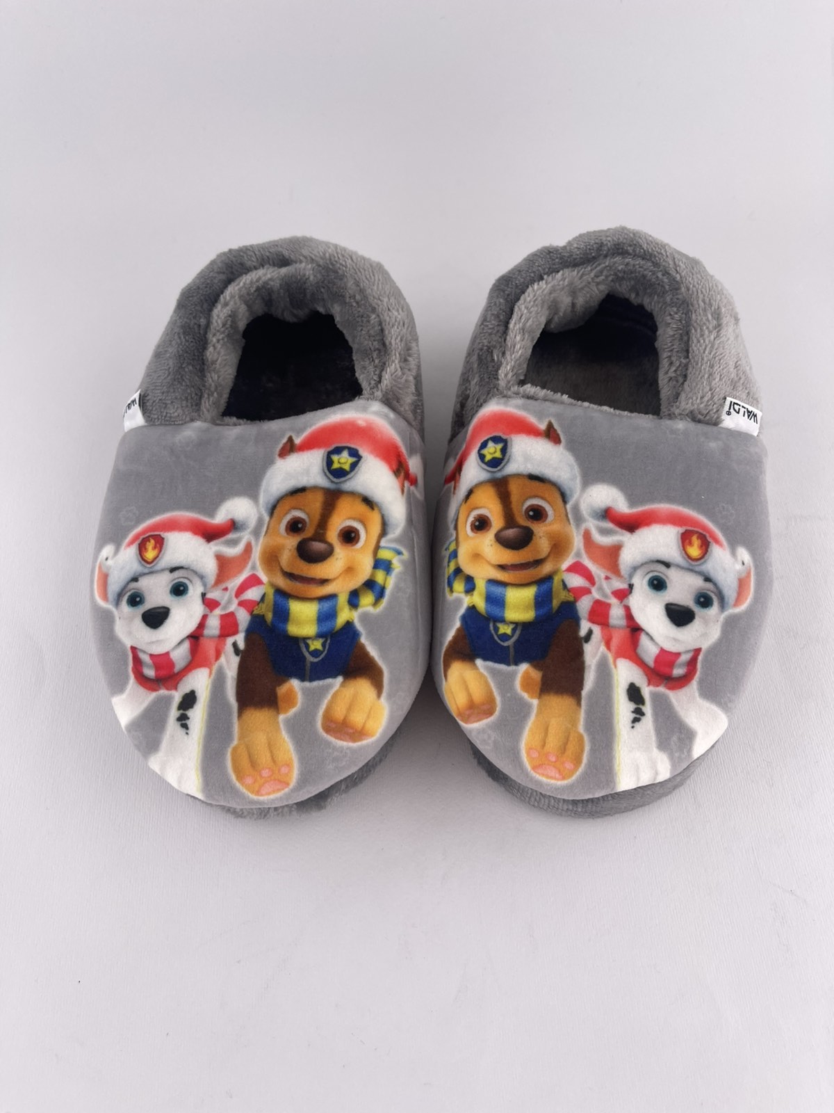 Капці дитячі сірий 20-3-510