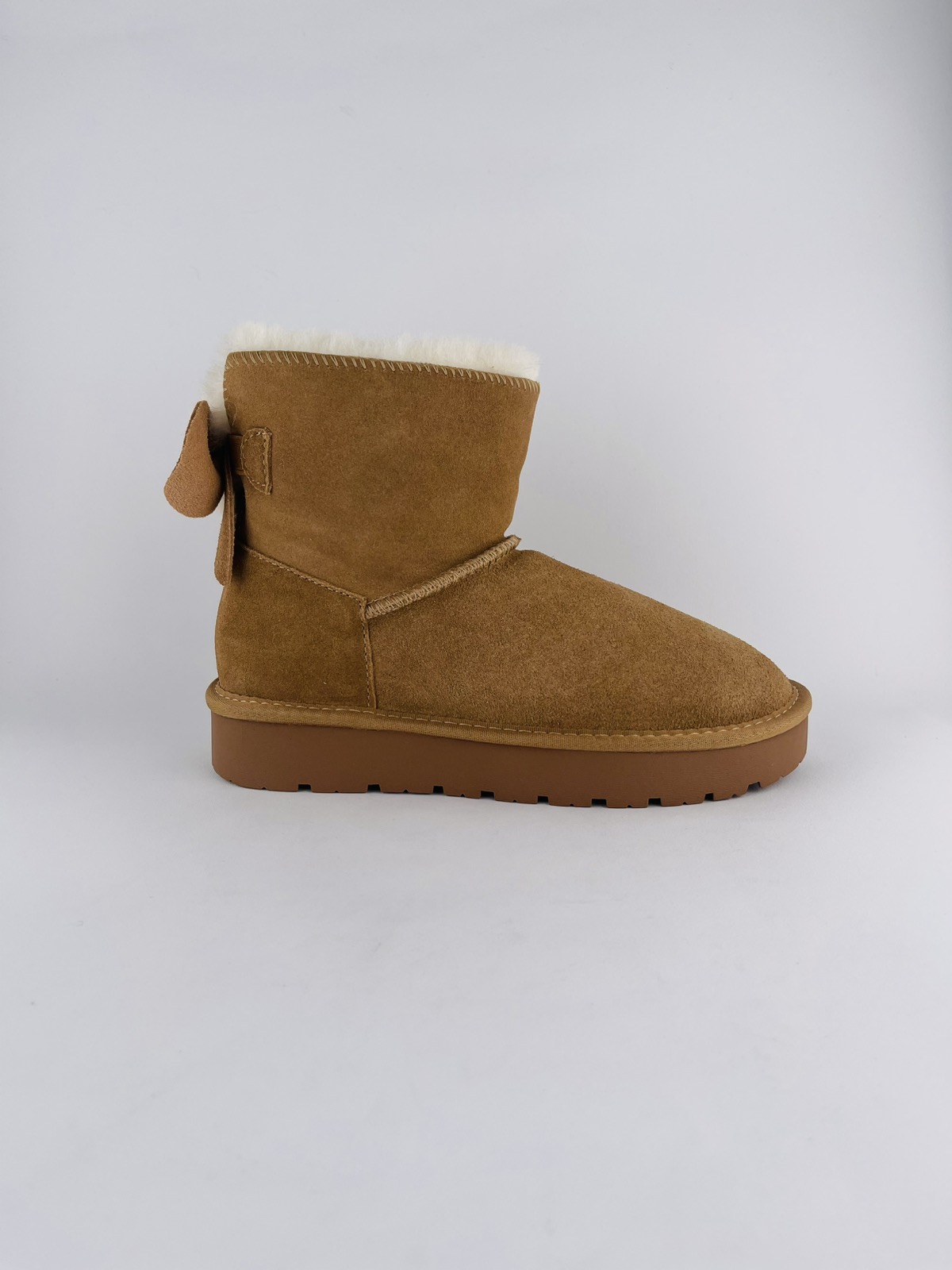 Уггі для дівчинки коричневий CY183 camel