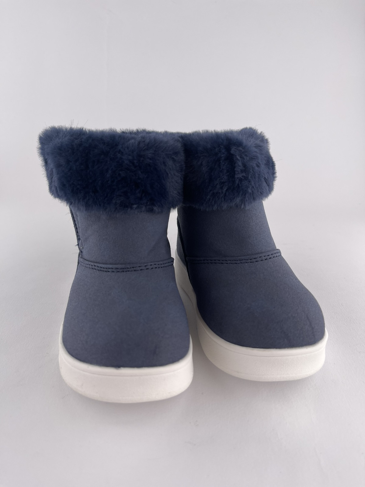 Черевики для дівчинки синій ES202