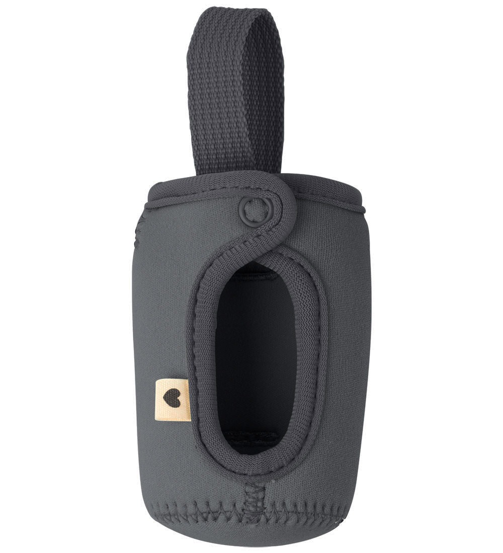 Чохол на пляшечку 110 мл. графіт 9412221