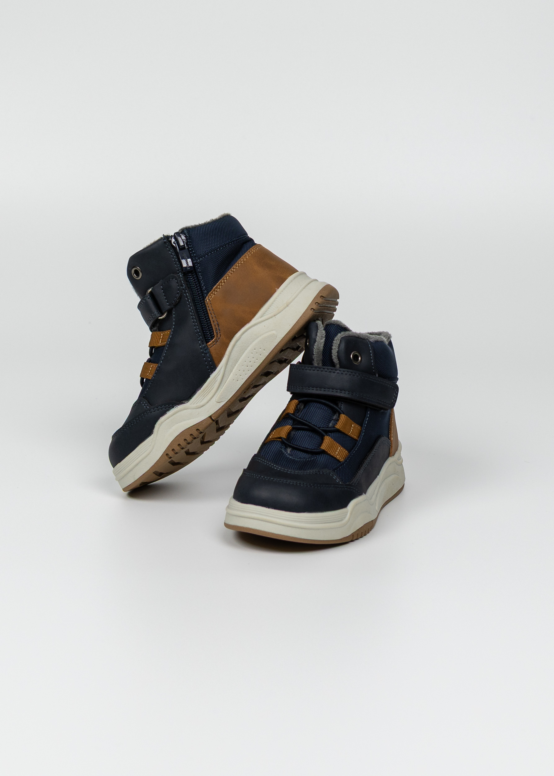 Черевики для хлопчика синій GD476