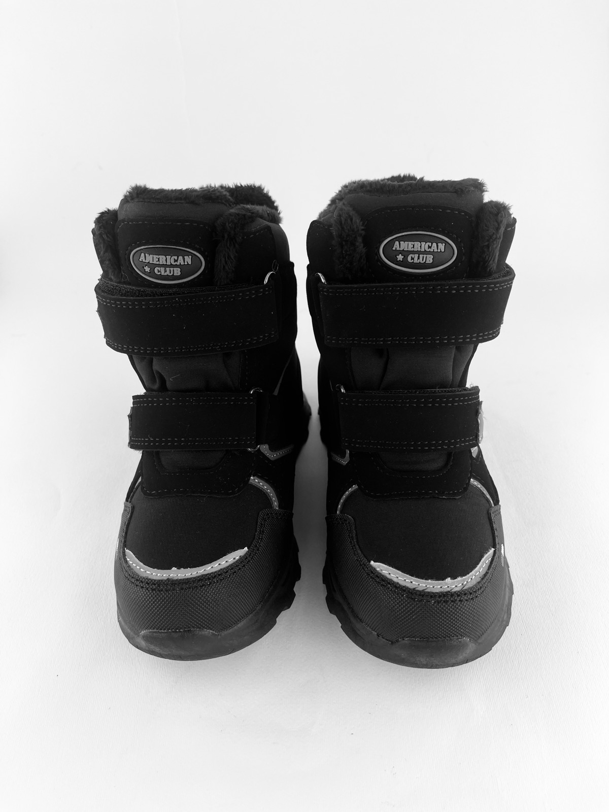 Термочеревики для хлопчика чорний HL106