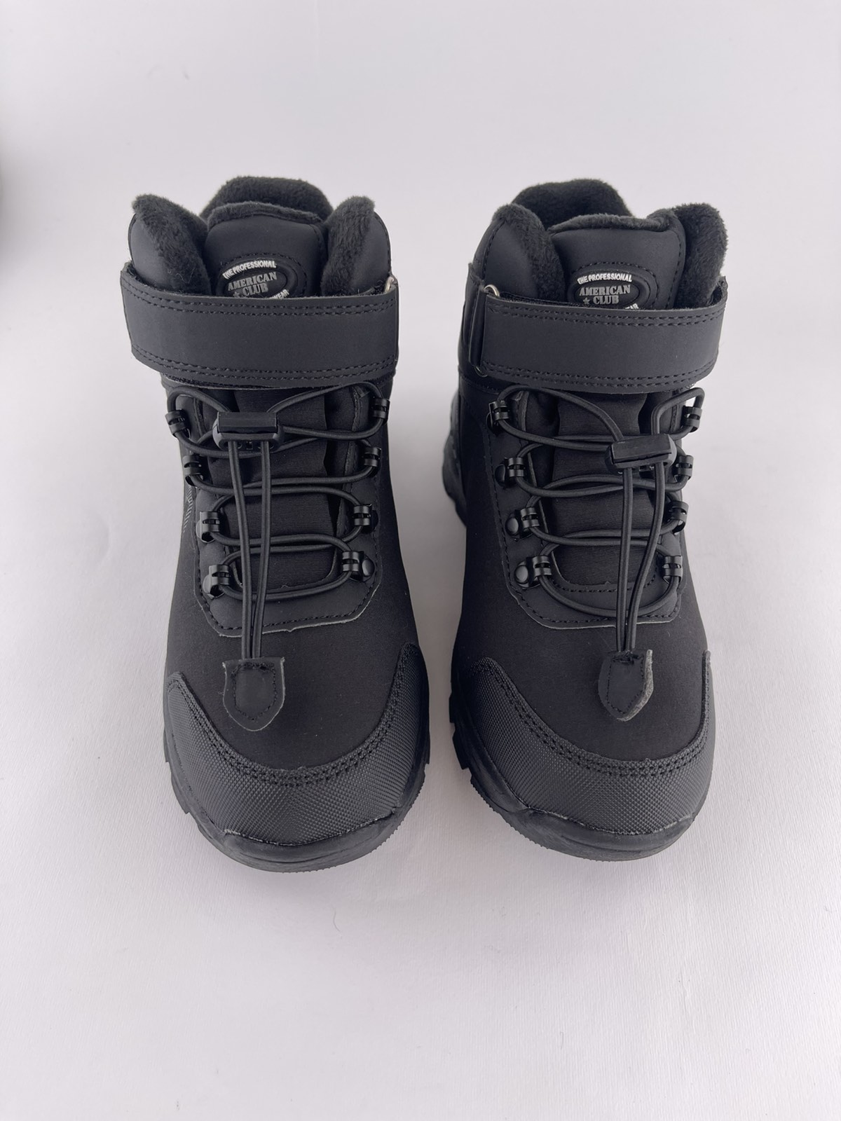 Термочеревики для хлопчика чорний HL151