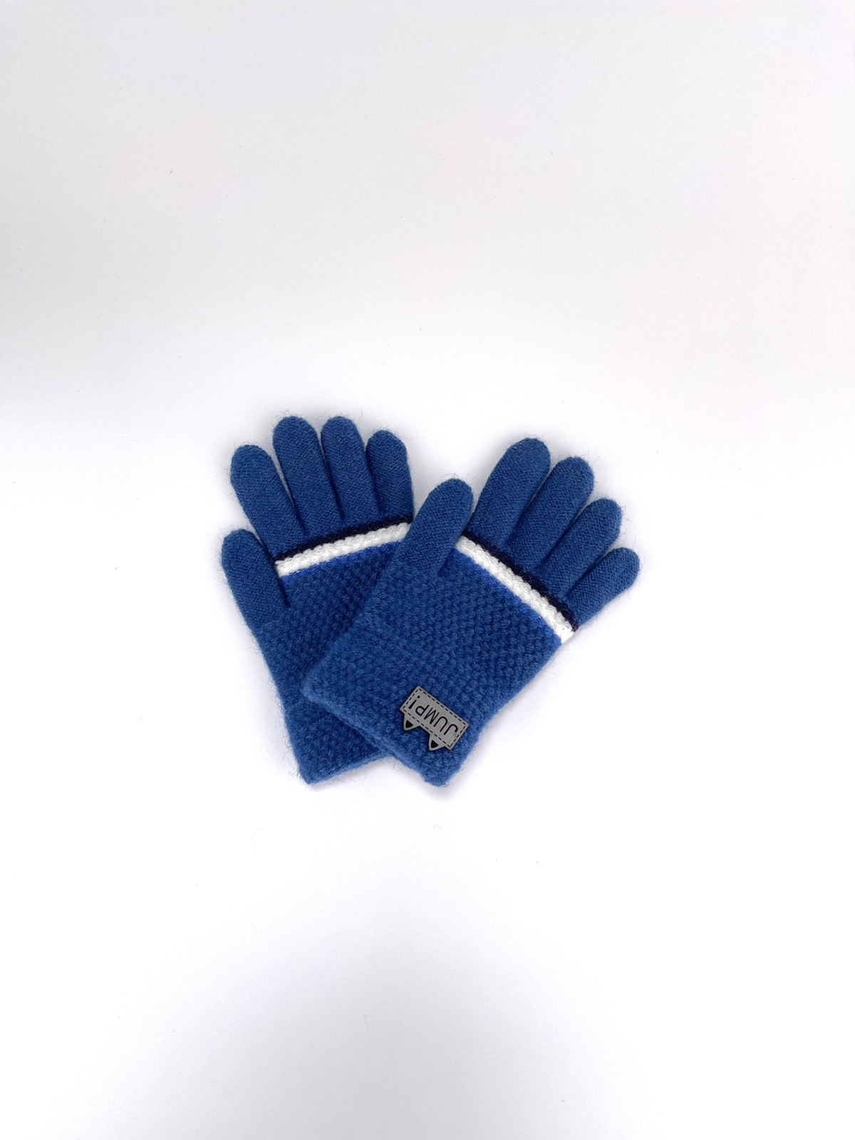 Рукавички для хлопчика синій 0811-1027-3