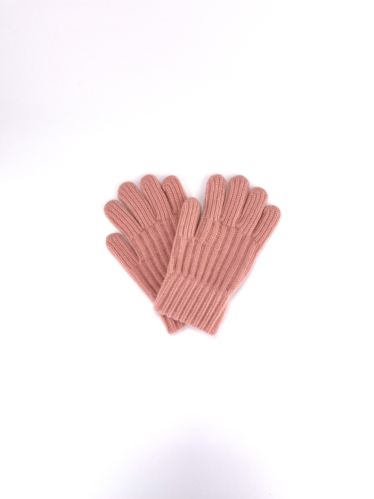 Рукавички для дівчинки рожевий 0811-1641-2